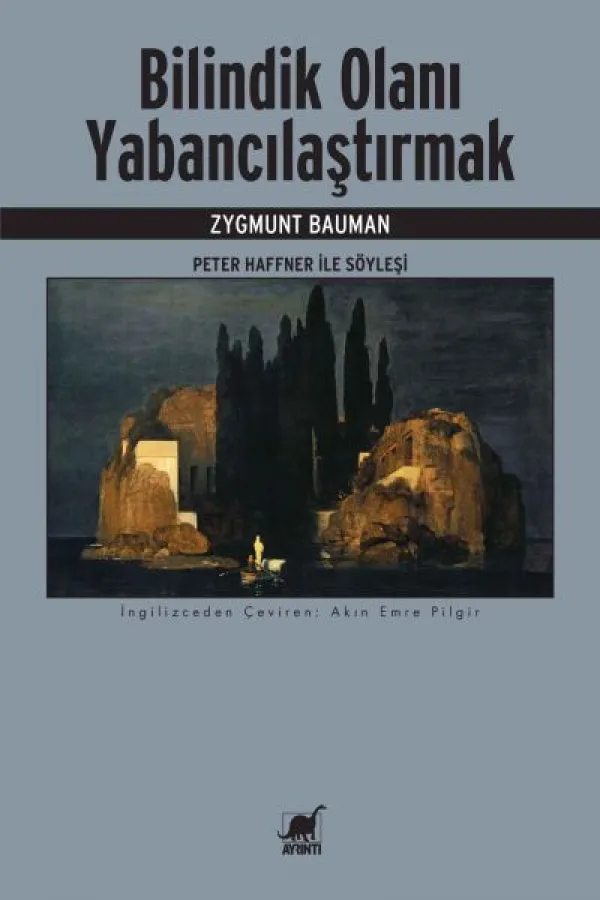 Bilindik Olanı Yabancılaştırmak Peter Haffner ile Söyleşi Bilindik Olanı Yabancılaştırmak Peter Haffner ile Söyleşi