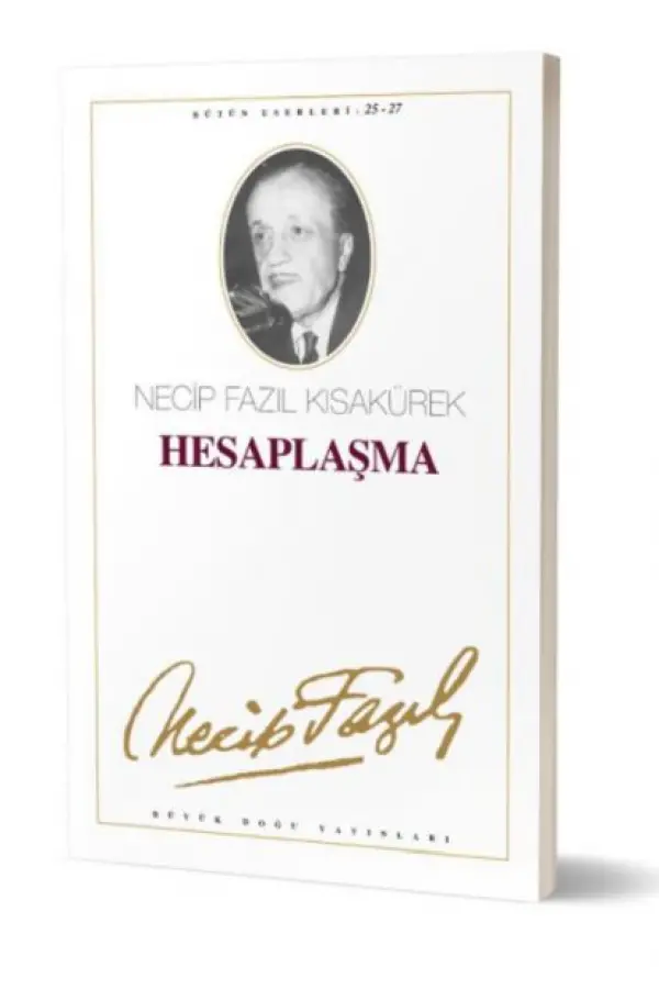 Hesaplaşma Hesaplaşma
