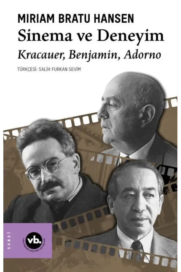 Sinema ve Deneyim Sinema ve Deneyim