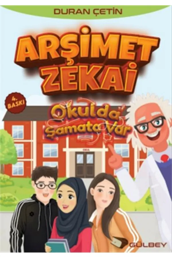 Okulda Şamata Var Okulda Şamata Var