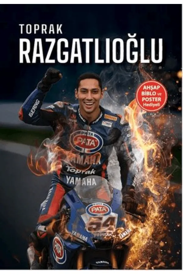 Toprak Razgatlıoğlu Toprak Razgatlıoğlu