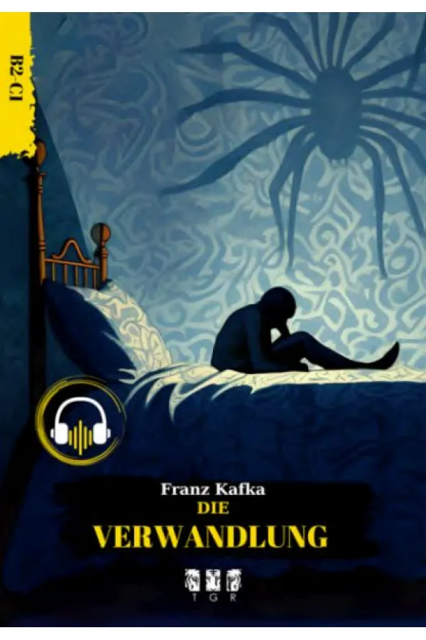 Dıe Verwandlung (Almanca) Dıe Verwandlung (Almanca)