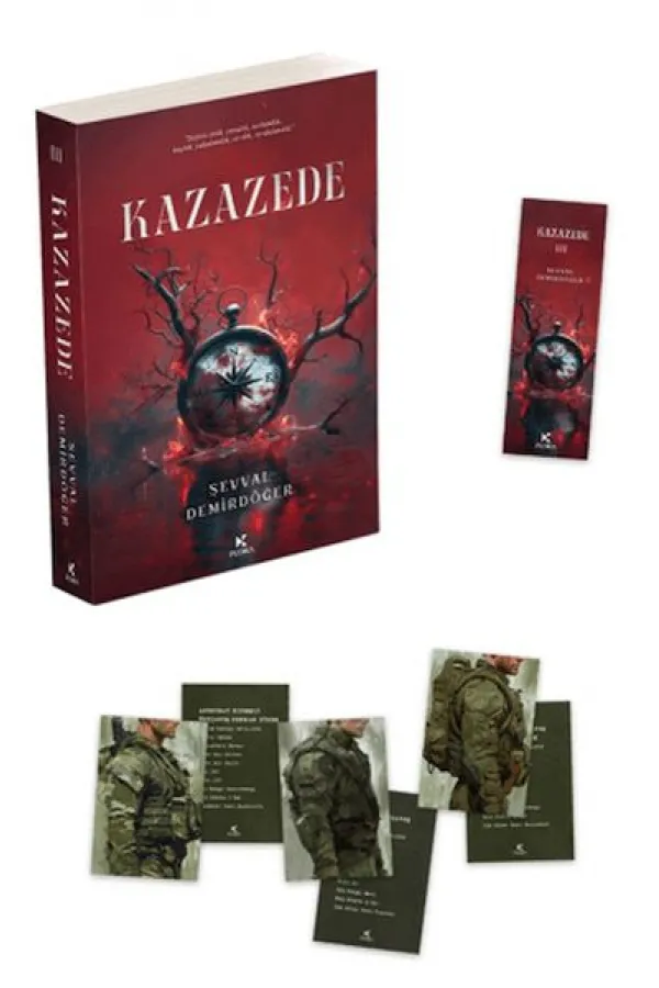 Kazazede - 3 Kazazede - 3