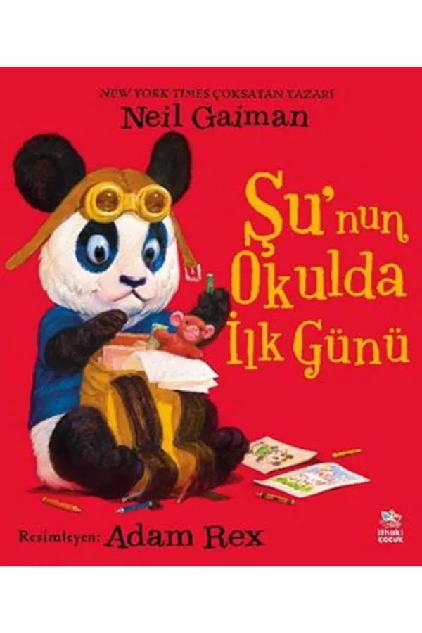 Şu’nun Okulda İlk Günü Şu’nun Okulda İlk Günü
