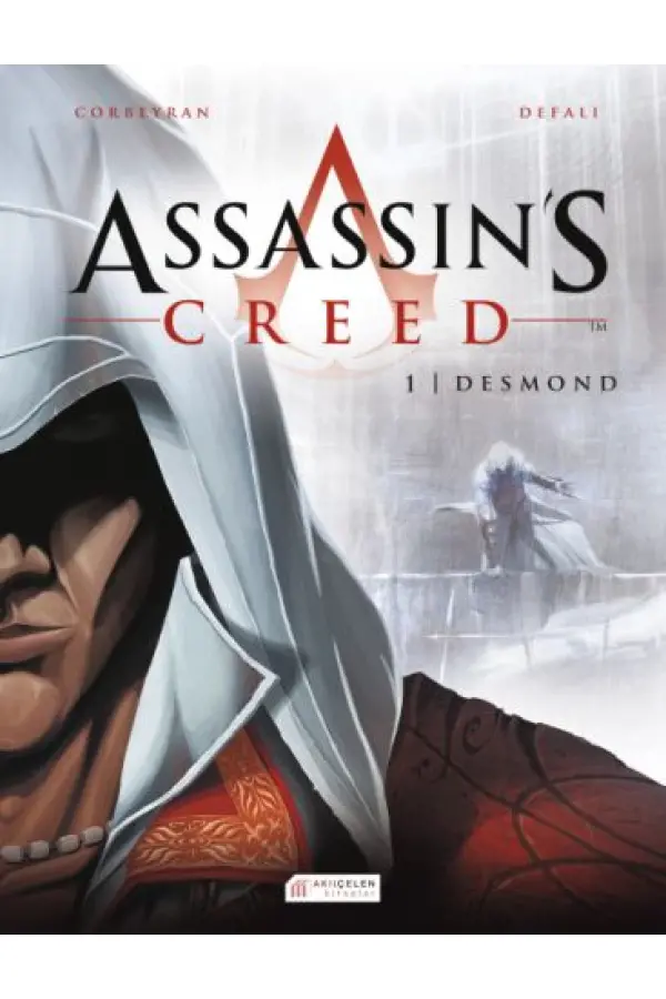 Assassins Creed 1 - Desmond Assassins Creed 1 - Desmond