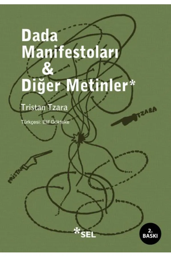 Dada Manifestoları ve Diğer Metinler Dada Manifestoları ve Diğer Metinler