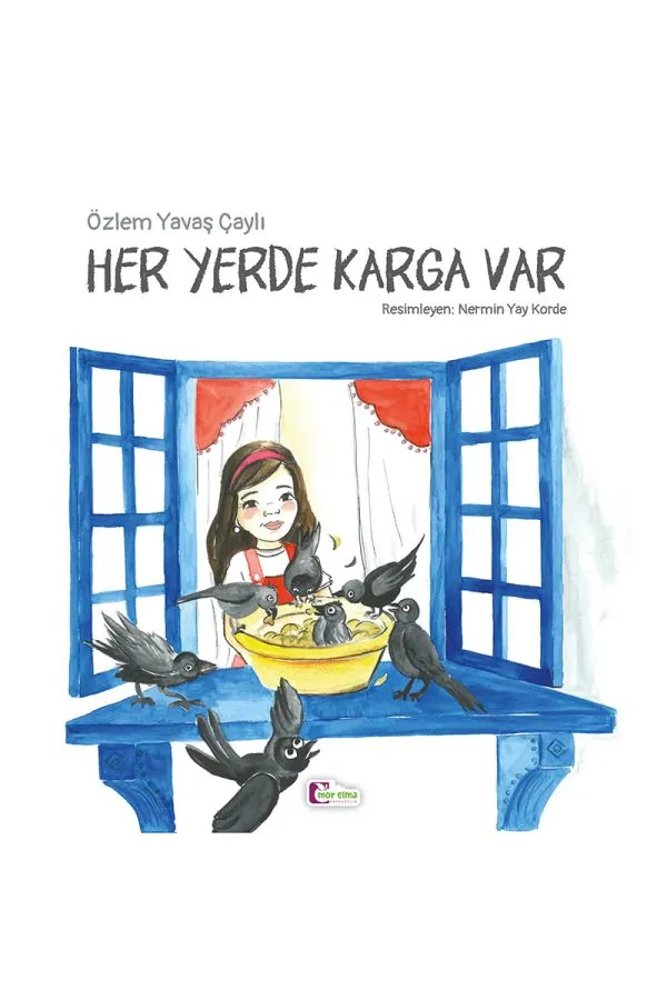 Her Yerde Karga Var Her Yerde Karga Var