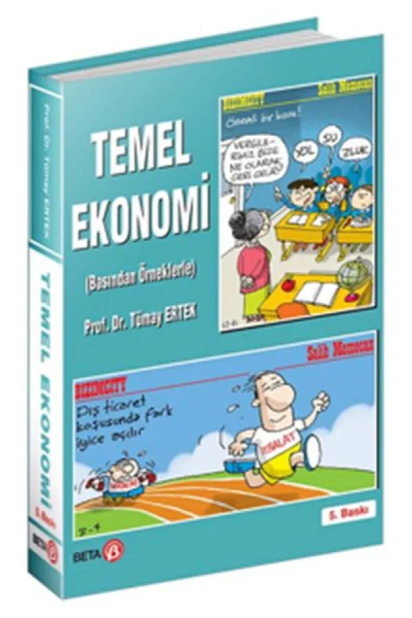 Temel Ekonomi (Basından Örneklerle) (5. Baskı) Temel Ekonomi (Basından Örneklerle) (5. Baskı)