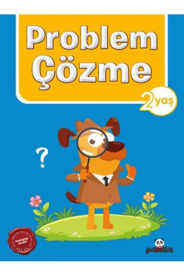 Problem Çözme;2 Yaş Problem Çözme;2 Yaş