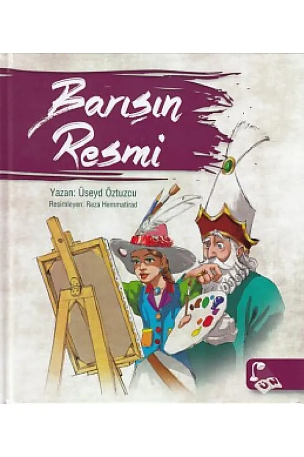 Barışın Resmi (Cilti) Barışın Resmi (Cilti)