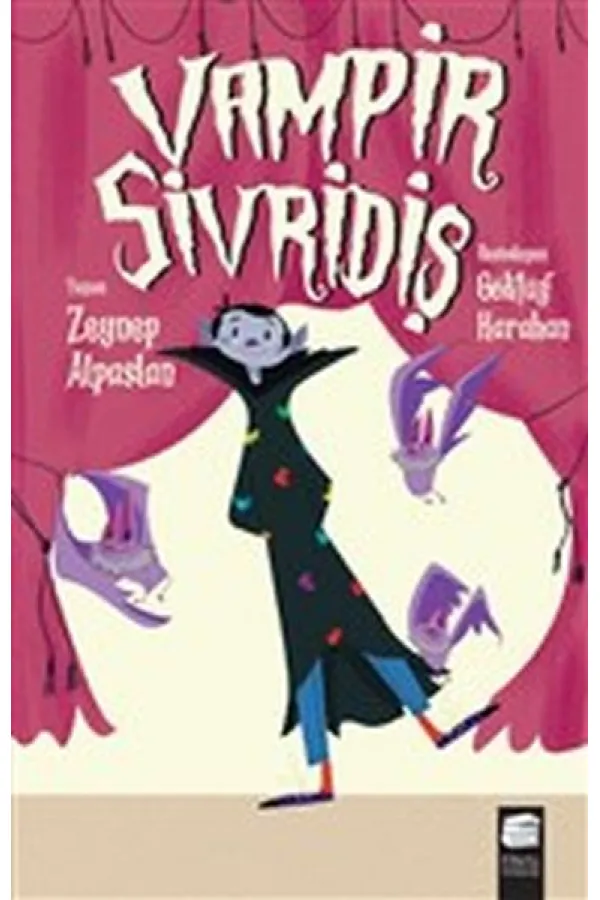 Vampir Sivridiş Vampir Sivridiş