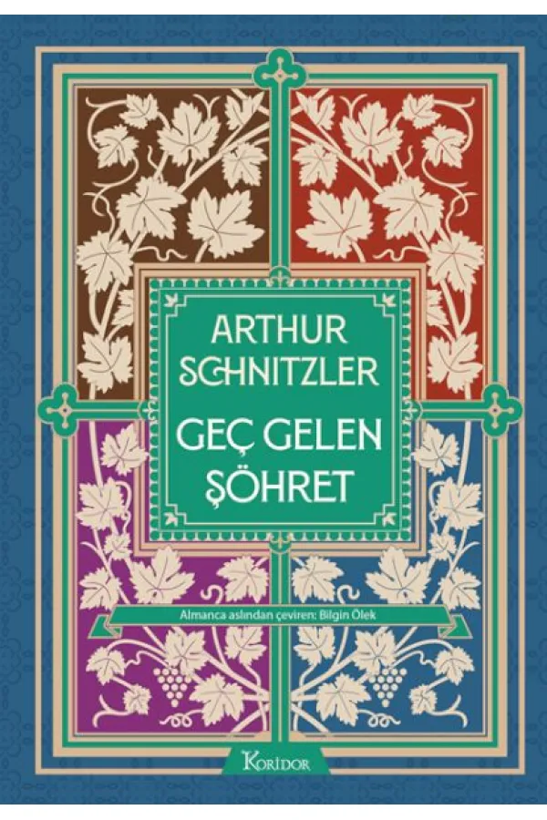 Geç Gelen Şöhret (Bez Ciltli) Geç Gelen Şöhret (Bez Ciltli)