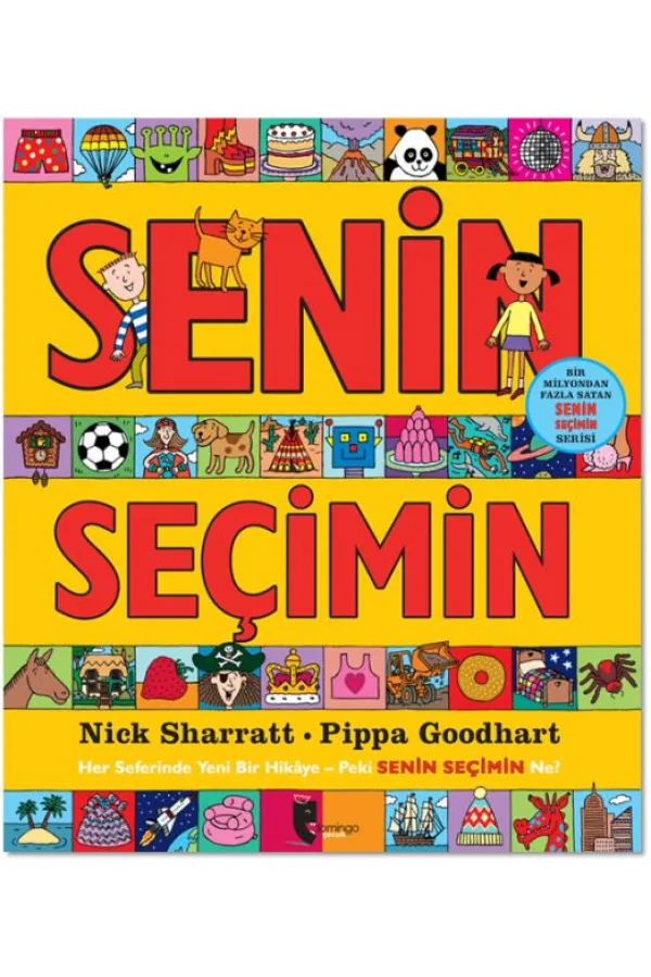 Senin Seçimin Senin Seçimin