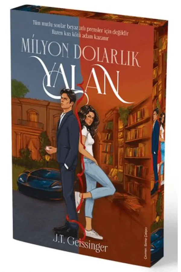 Milyon Dolarlık Yalan Milyon Dolarlık Yalan