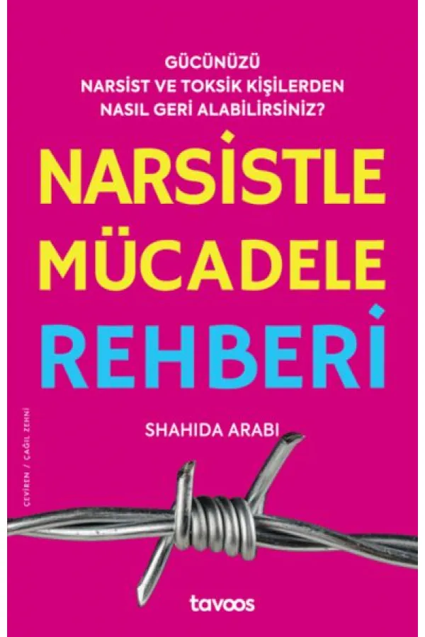 Narsistle Mücadele Rehberi Narsistle Mücadele Rehberi