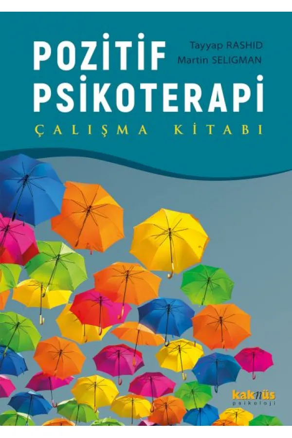 Pozitif Psikoterapi, Çalışma Kitabı Pozitif Psikoterapi, Çalışma Kitabı