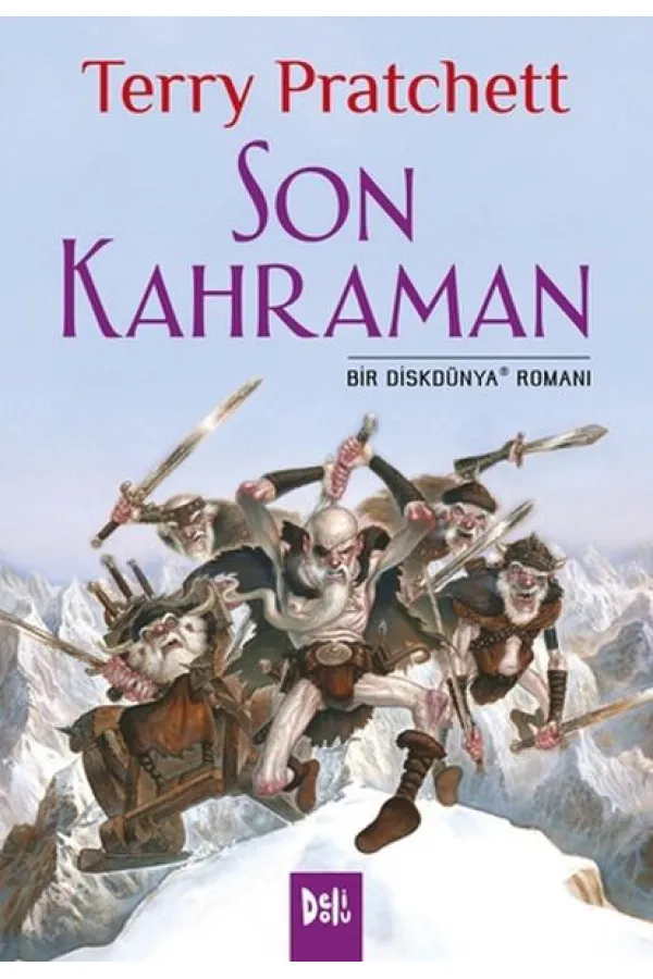 Disk Dünya 27: Son Kahraman Disk Dünya 27: Son Kahraman