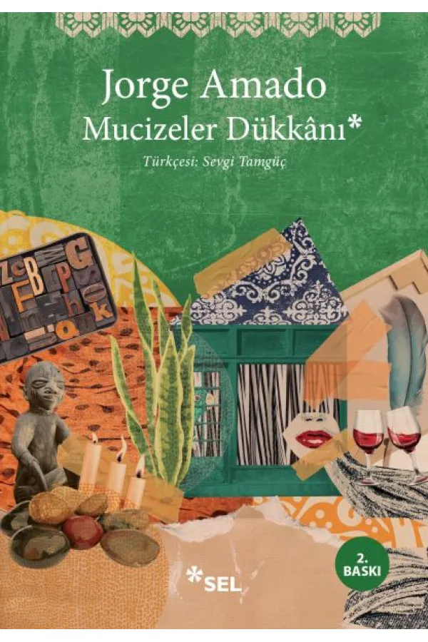Mucizeler Dükkânı Mucizeler Dükkânı