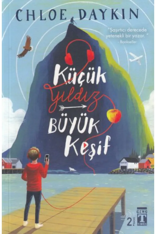 Küçük Yıldız Büyük Keşif Küçük Yıldız Büyük Keşif