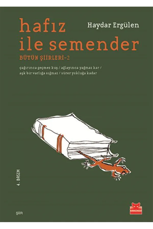 Hafız ile Semender Bütün Şiirleri 2 Hafız ile Semender Bütün Şiirleri 2