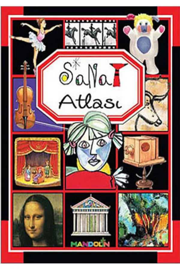 Sanat Atlası
