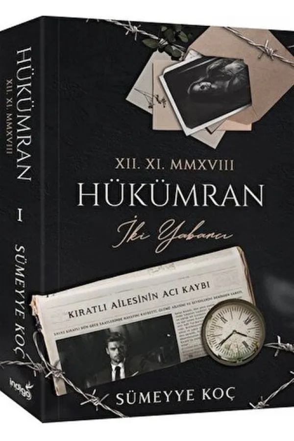 Hükümran: İki Yabancı Hükümran: İki Yabancı