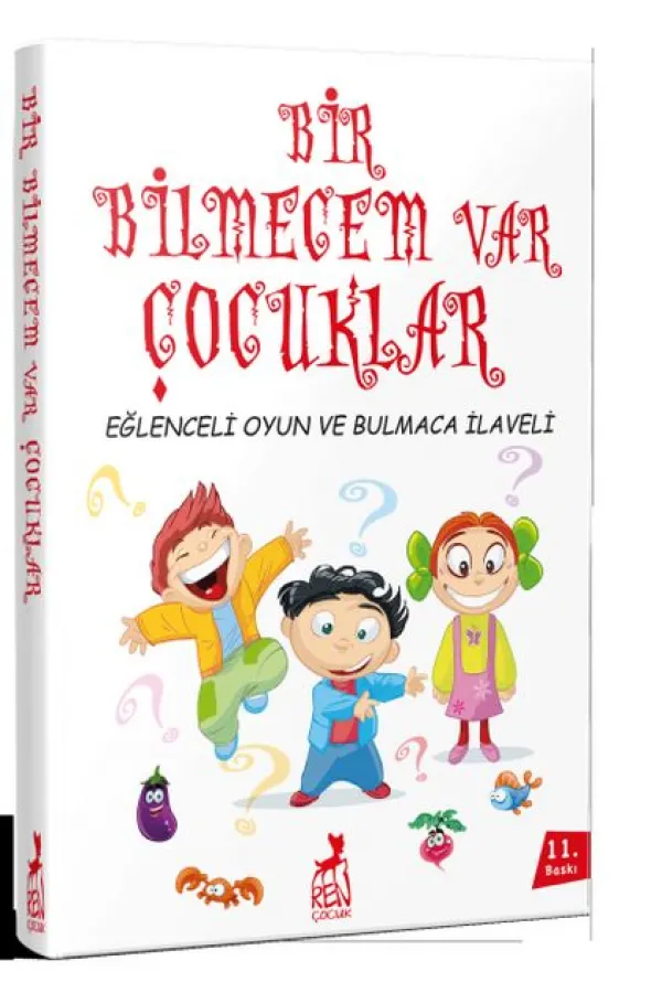 Bir Bilmecem Var Çocuklar Bir Bilmecem Var Çocuklar