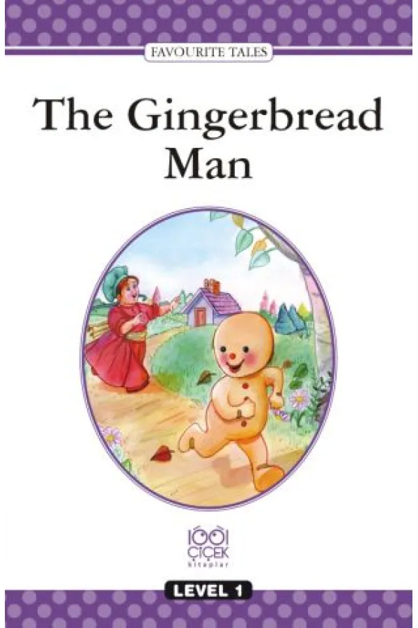 Level Books - Level 1- The Gingerbread Man
