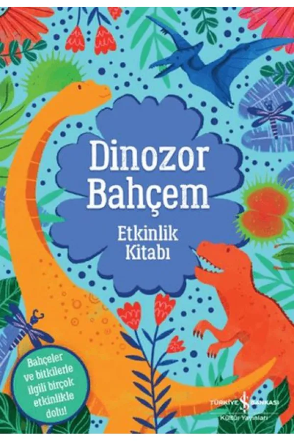 Dinozor Bahçem Dinozor Bahçem