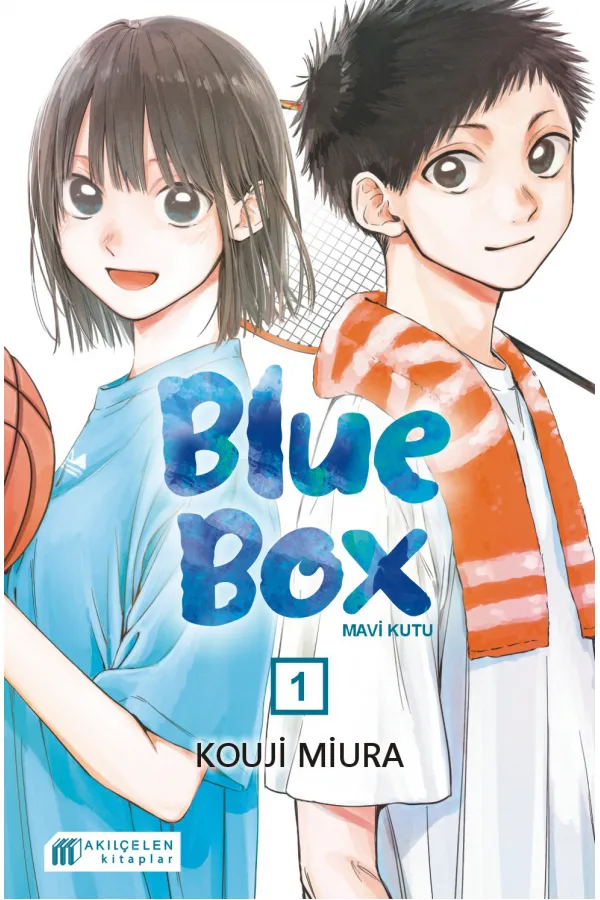 Blue Box – Mavi Kutu 1 Blue Box – Mavi Kutu 1