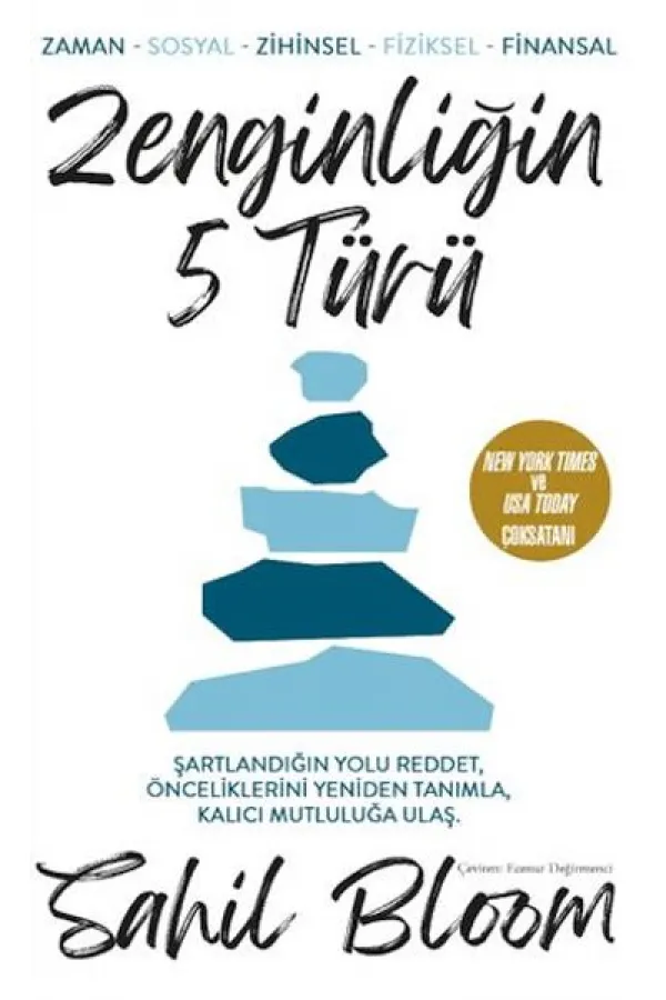Zenginliğin 5 Türü
