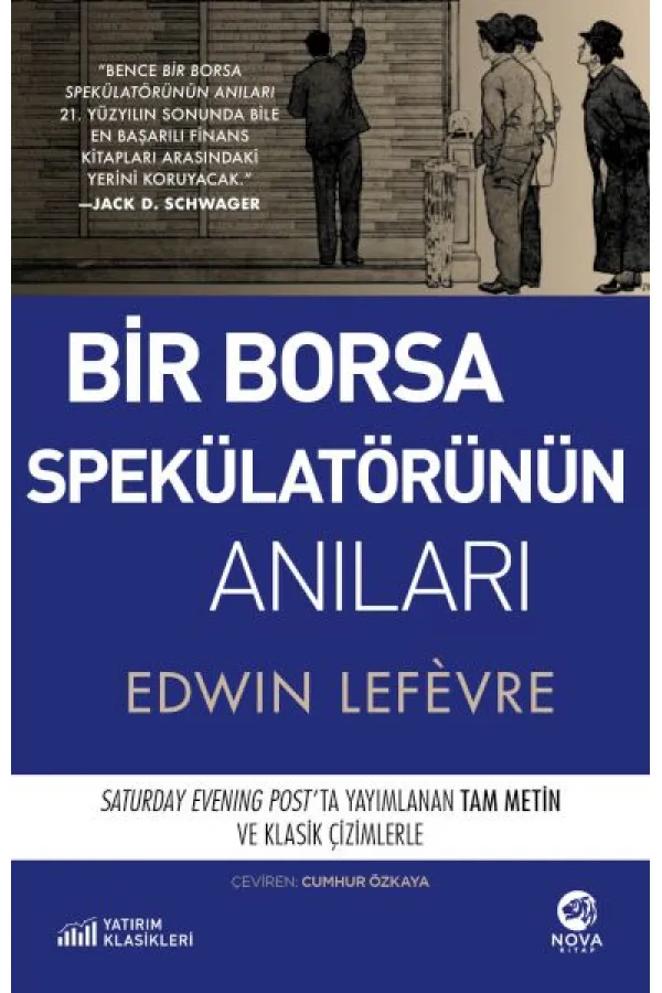 Bir Borsa Spekülatörünün Anıları