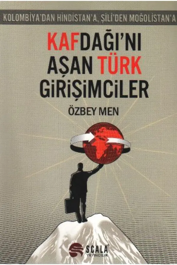 Kafdağı'nı Aşan Türk Girişimciler Kafdağı'nı Aşan Türk Girişimciler