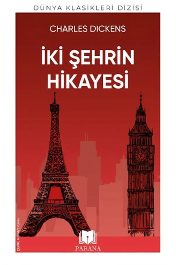 İki Şehrin Hikayesi İki Şehrin Hikayesi