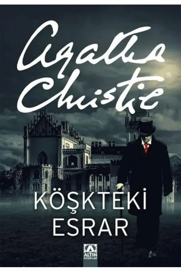 Köşkteki Esrar Köşkteki Esrar