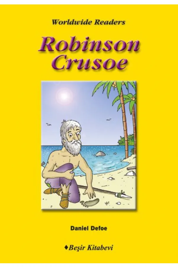 Level 6 - Robinson Crusoe Level 6 - Robinson Crusoe