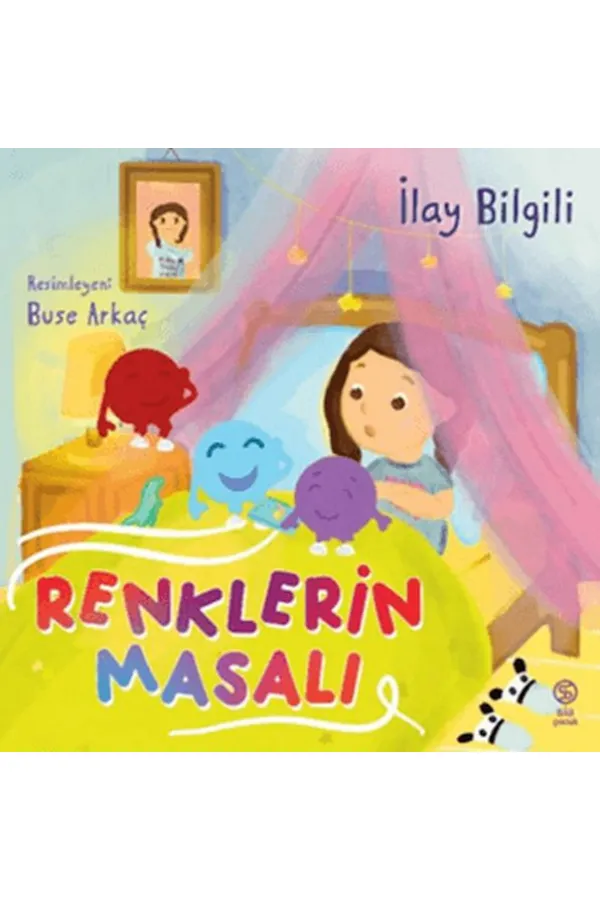 Renklerin Masalı Renklerin Masalı