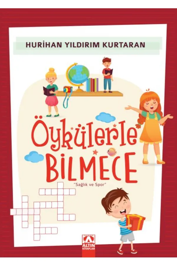 Öykülerle Bilmece Öykülerle Bilmece