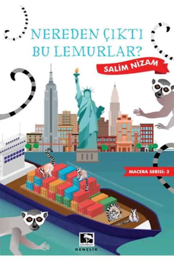 Nerden Çıktı Bı Lemurlar Nerden Çıktı Bı Lemurlar