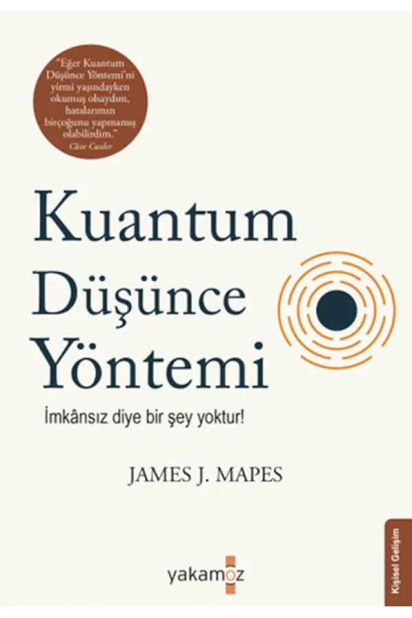 Kuantum Düşünce Yöntemi Kuantum Düşünce Yöntemi