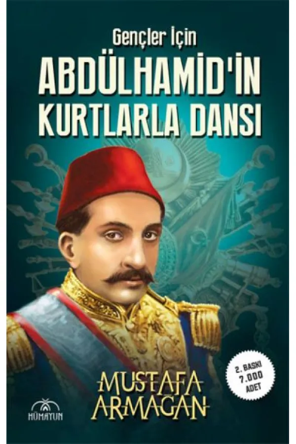 Gençler İçin Abdülhamidin Kurtlarla Dansı Gençler İçin Abdülhamidin Kurtlarla Dansı