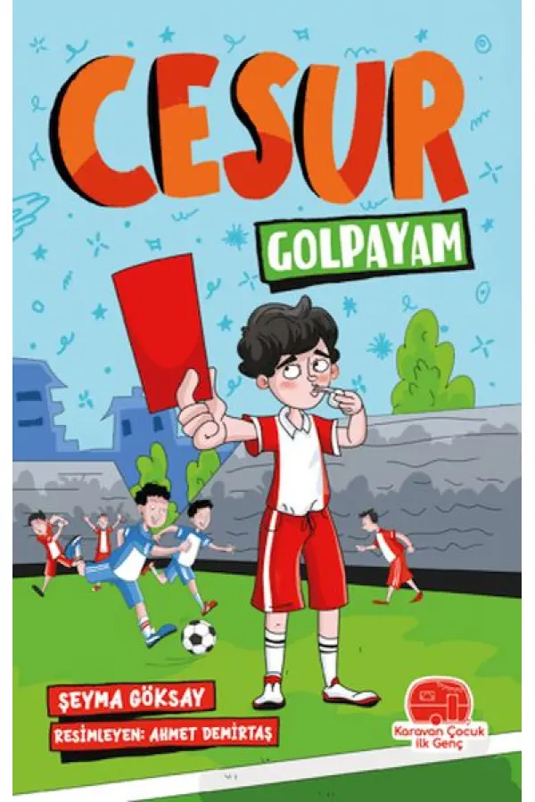 Cesur Golpayam Cesur Golpayam
