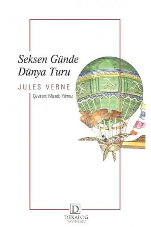 Seksen Günde Dünya Turu Seksen Günde Dünya Turu