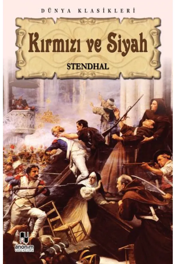 Kırmızı ve Siyah Kırmızı ve Siyah