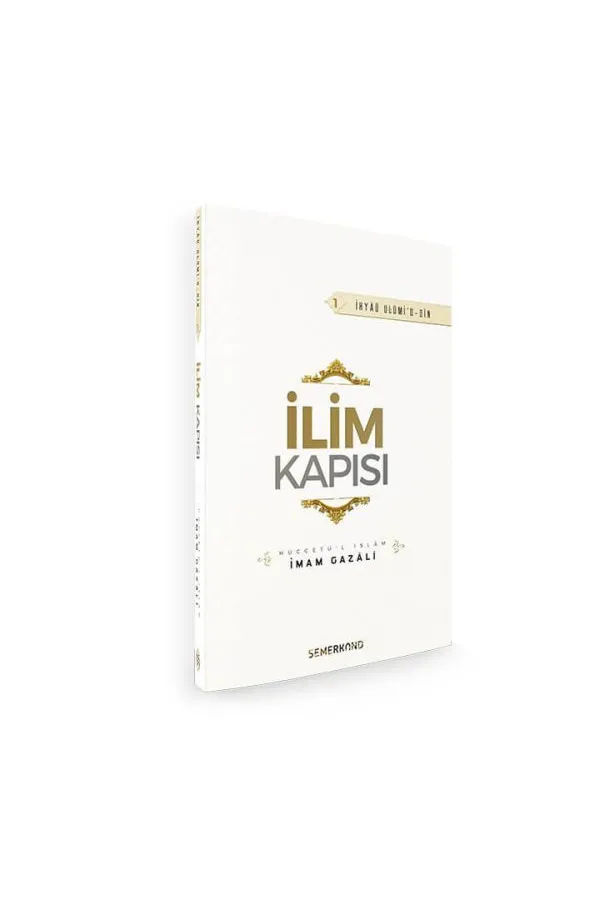 İlim Kapısı - 1 İlim Kapısı - 1