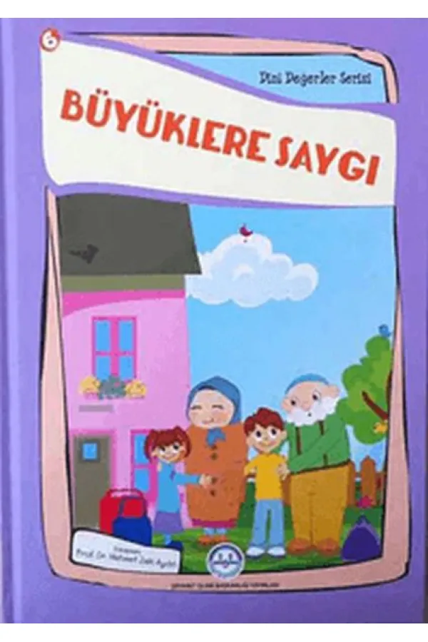 Büyüklere Saygı Büyüklere Saygı