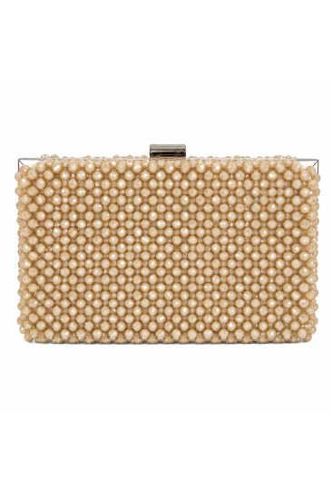 Clutch Crema Clutch Crema