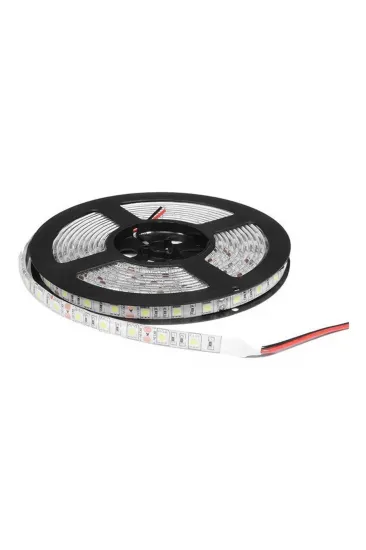 Powerlux 3 Çip RGB Şerit Led 5 Metre Modern Aydınlatma
