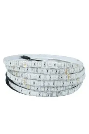 WS2811 Magic Şerit Led RGB IP65 Su Geçirmez 60 Ledli