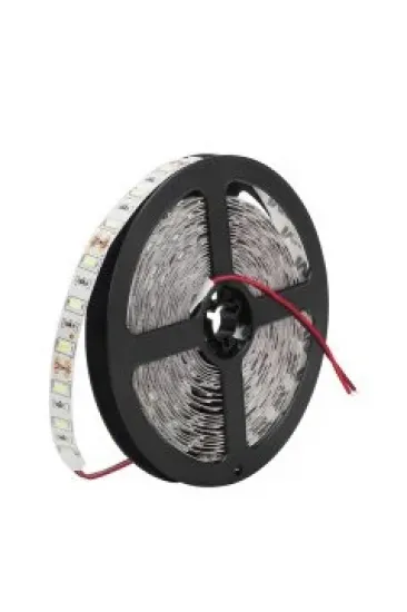 Powerlux 5630 Şerit Led 5m Beyaz Işık Bakır Tabanlı